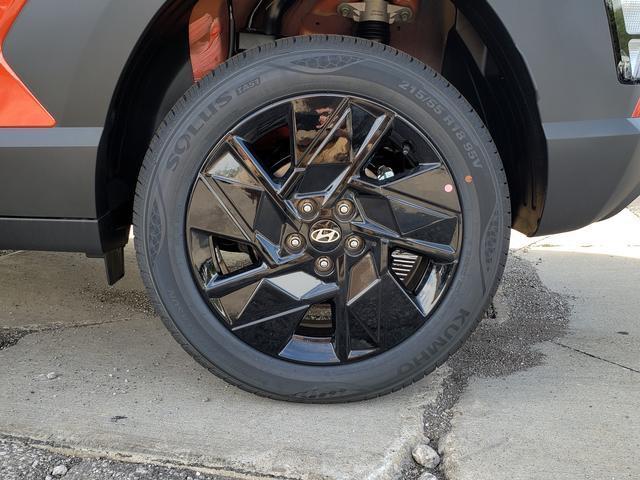 new 2026 Hyundai Kona car, priced at $29,960