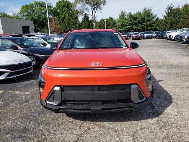 new 2026 Hyundai Kona car, priced at $29,960
