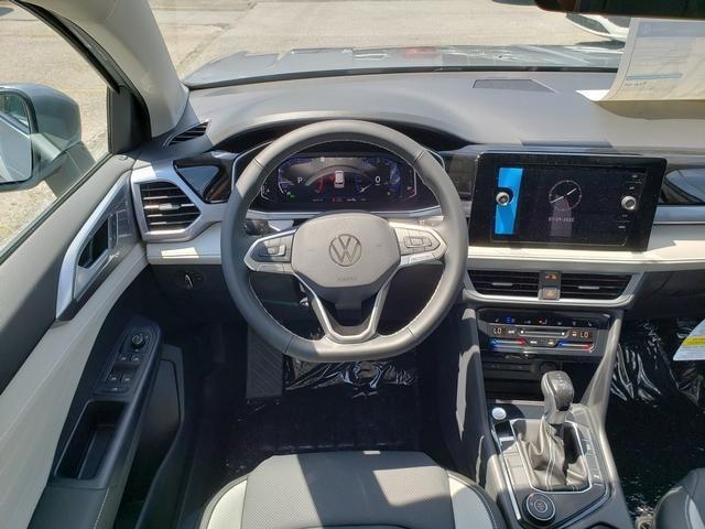 new 2025 Volkswagen Taos car, priced at $36,298