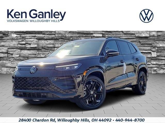 new 2025 Volkswagen Tiguan car, priced at $38,883