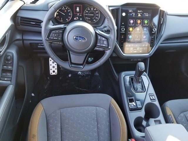 new 2025 Subaru Crosstrek car