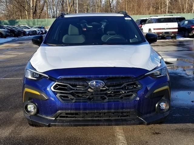 new 2025 Subaru Crosstrek car