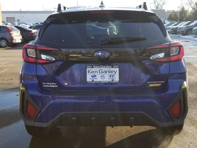 new 2025 Subaru Crosstrek car