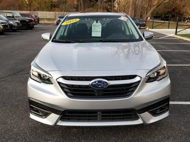 used 2022 Subaru Legacy car, priced at $23,077