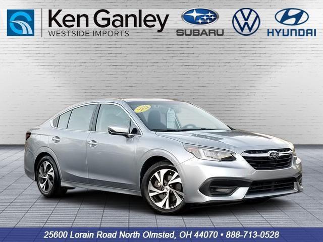 used 2022 Subaru Legacy car, priced at $23,077