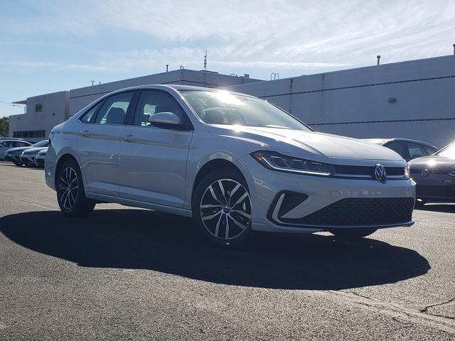 new 2026 Volkswagen Jetta car, priced at $28,529