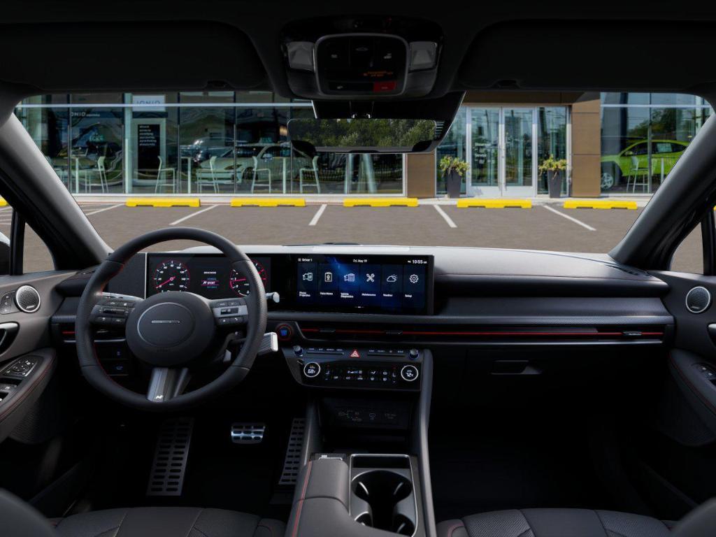 new 2026 Hyundai Sonata car, priced at $37,037