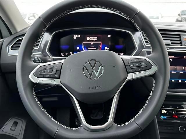 new 2024 Volkswagen Tiguan car, priced at $35,809