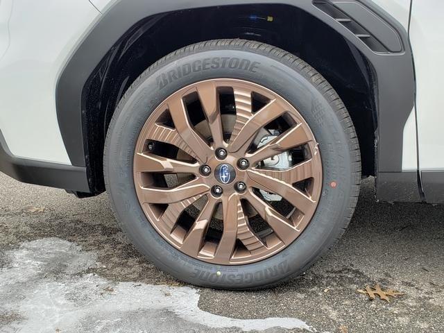 new 2025 Subaru Forester car, priced at $34,872