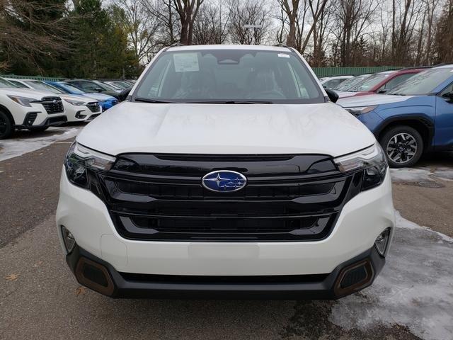 new 2025 Subaru Forester car, priced at $34,872