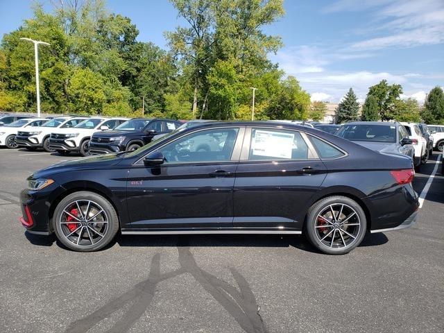 new 2025 Volkswagen Jetta GLI car, priced at $35,365