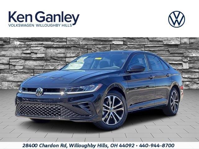 new 2026 Volkswagen Jetta car, priced at $27,549