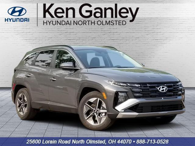 new 2025 Hyundai Tucson car, priced at $31,699