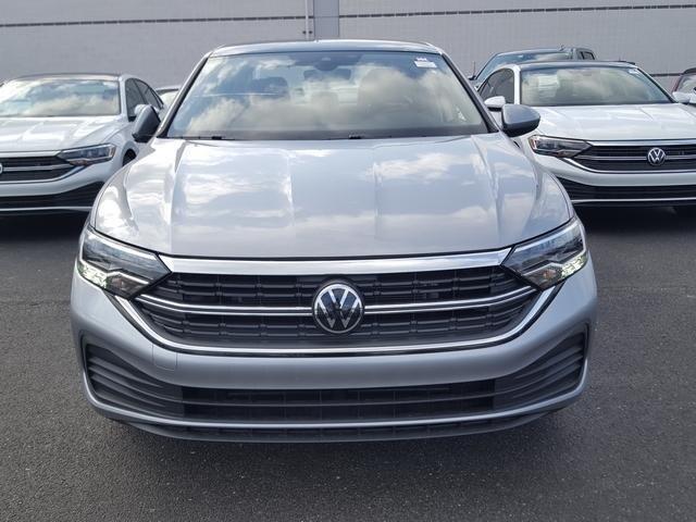 new 2024 Volkswagen Jetta car, priced at $27,051