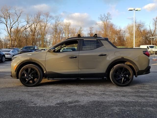 used 2023 Hyundai SANTA CRUZ car, priced at $26,900