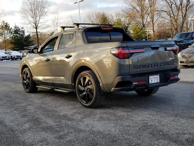 used 2023 Hyundai SANTA CRUZ car, priced at $26,900