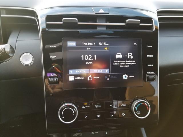 used 2023 Hyundai SANTA CRUZ car, priced at $26,900