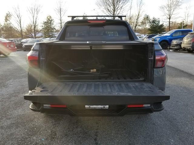 used 2023 Hyundai SANTA CRUZ car, priced at $26,900