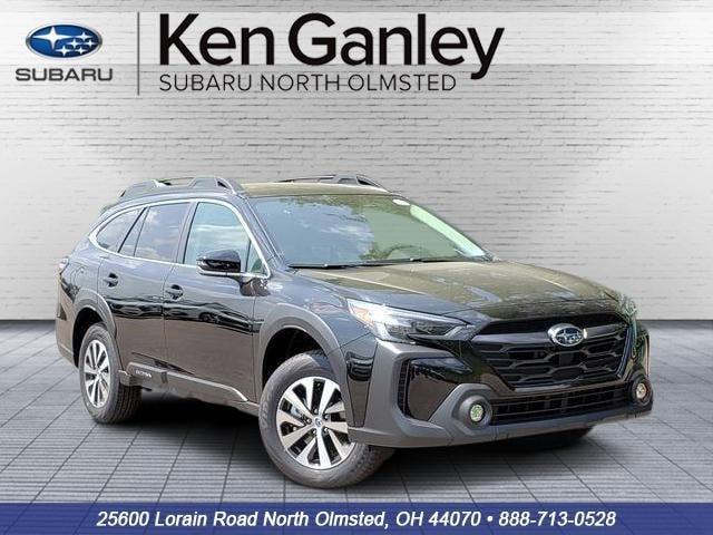 new 2025 Subaru Outback car, priced at $36,741