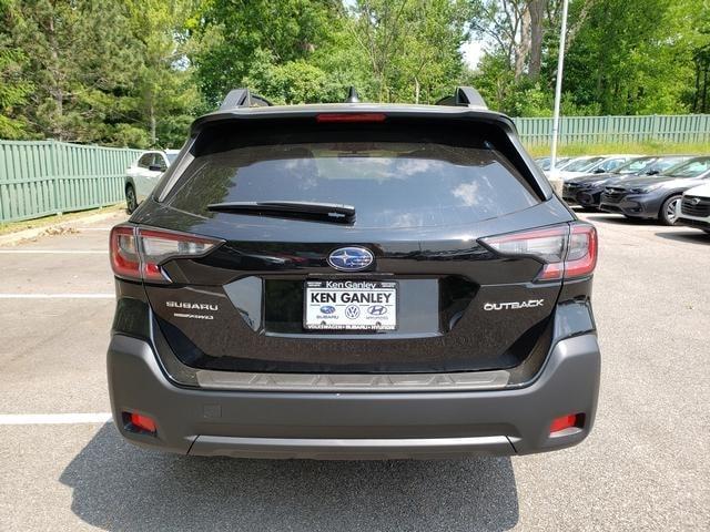 new 2025 Subaru Outback car, priced at $36,741