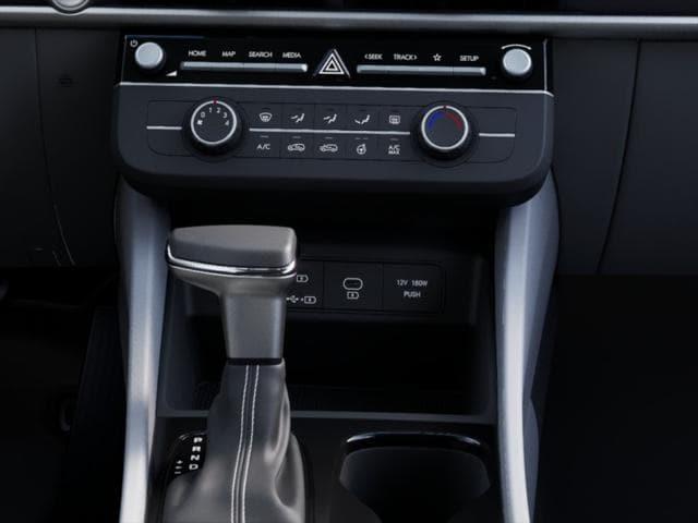 new 2025 Hyundai Tucson car, priced at $31,435