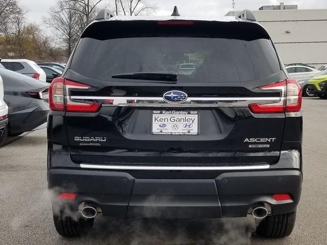 new 2025 Subaru Ascent car, priced at $46,856