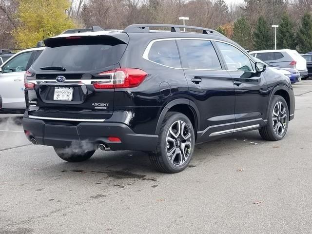 new 2025 Subaru Ascent car, priced at $46,856