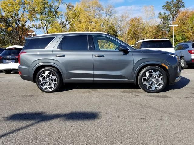 used 2022 Hyundai Palisade car, priced at $37,300