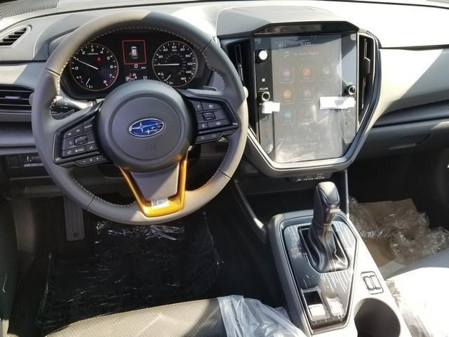 new 2025 Subaru Crosstrek car, priced at $38,615
