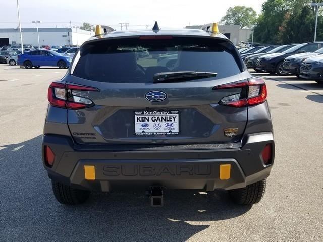 new 2025 Subaru Crosstrek car, priced at $38,615