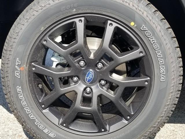 new 2025 Subaru Crosstrek car, priced at $38,615