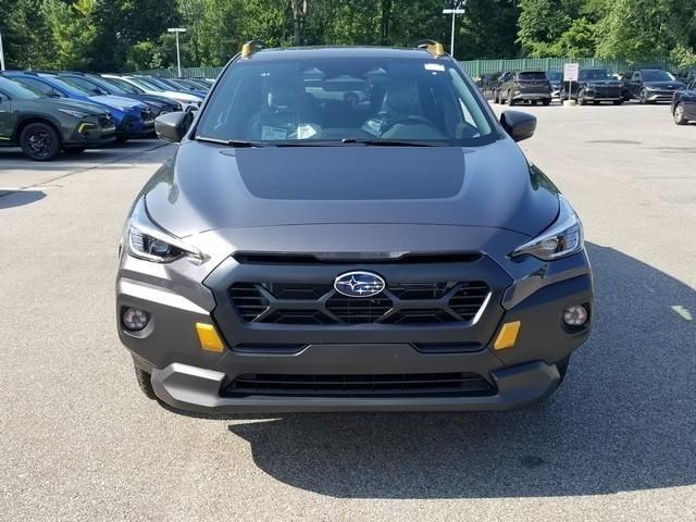 new 2025 Subaru Crosstrek car, priced at $38,615