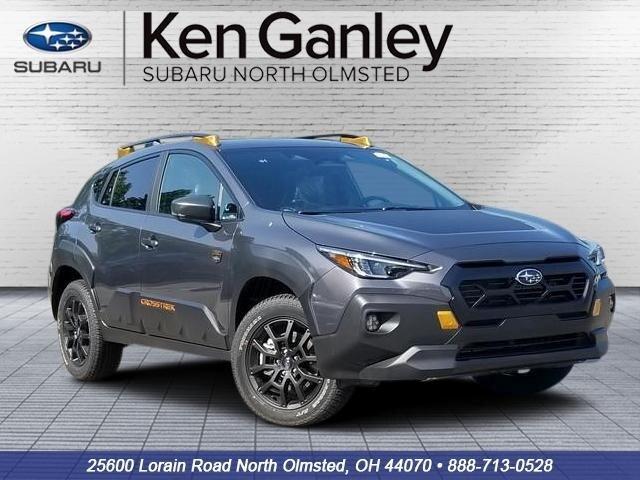 new 2025 Subaru Crosstrek car, priced at $38,615