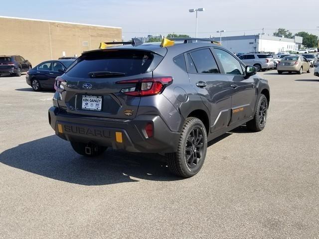 new 2025 Subaru Crosstrek car, priced at $38,615