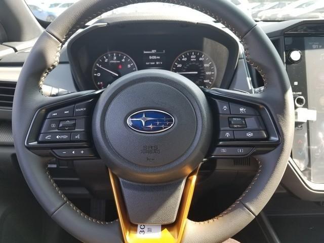 new 2025 Subaru Crosstrek car, priced at $38,615