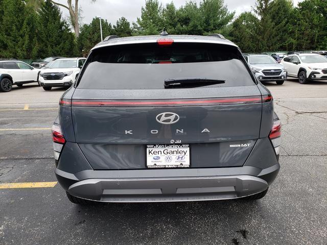 new 2026 Hyundai Kona car, priced at $28,113