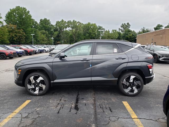 new 2026 Hyundai Kona car, priced at $28,113