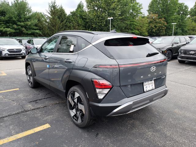new 2026 Hyundai Kona car, priced at $28,113