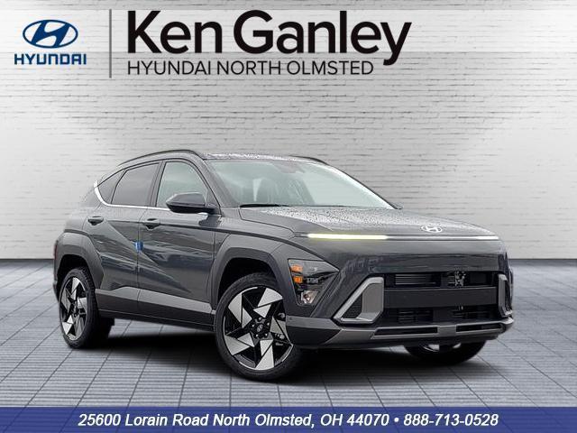 new 2026 Hyundai Kona car, priced at $28,113