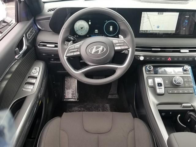 new 2025 Hyundai Palisade car, priced at $55,422