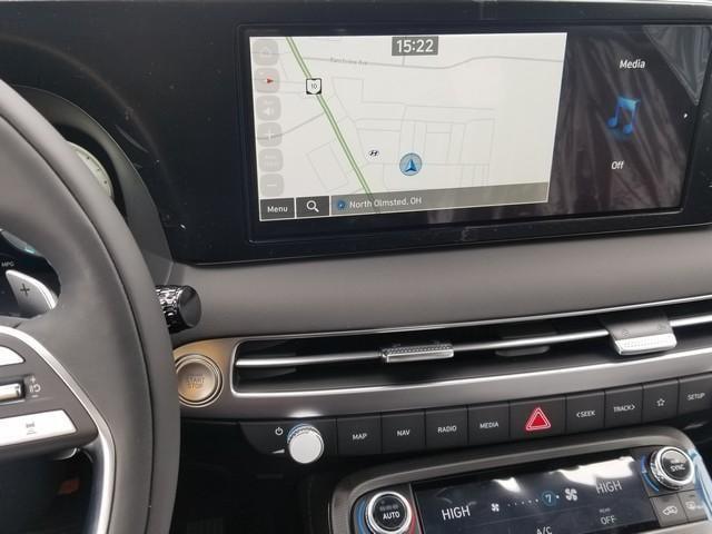new 2025 Hyundai Palisade car, priced at $55,422