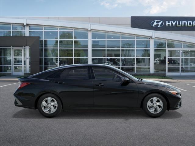 new 2025 Hyundai Elantra car, priced at $23,135