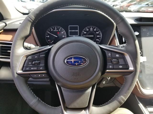 new 2025 Subaru Outback car, priced at $45,671