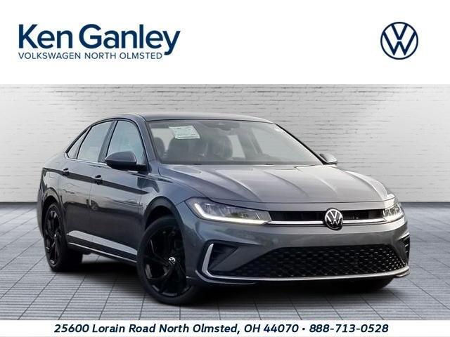 new 2025 Volkswagen Jetta car, priced at $28,809