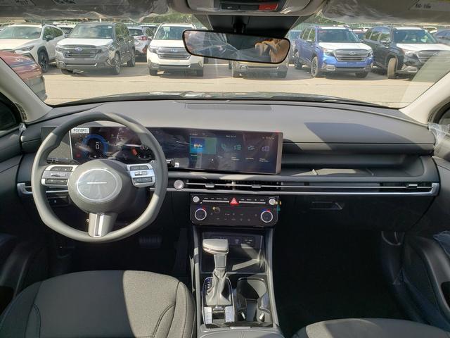 new 2026 Hyundai Tucson car, priced at $32,382