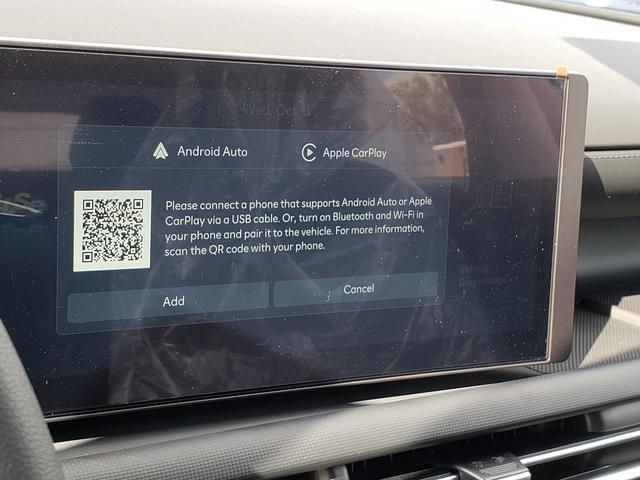 new 2026 Hyundai Tucson car, priced at $32,382