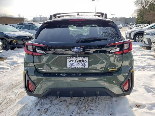 new 2025 Subaru Crosstrek car, priced at $33,675