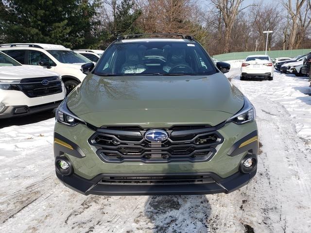 new 2025 Subaru Crosstrek car, priced at $33,675