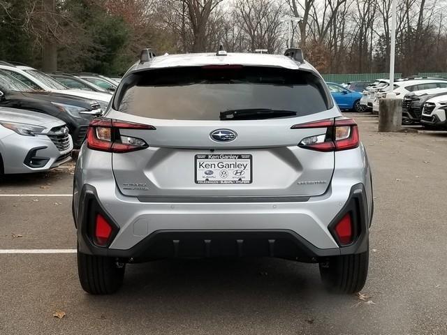 new 2025 Subaru Crosstrek car, priced at $34,661