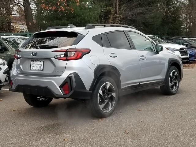 new 2025 Subaru Crosstrek car, priced at $34,661